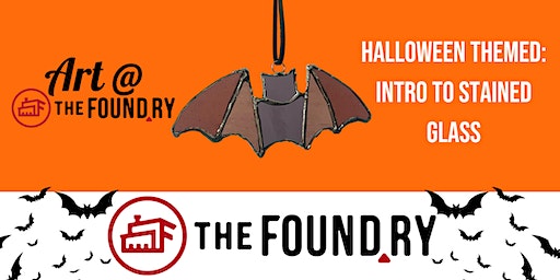 Art @ The Foundry- Beginner Stained Glass | The Foundry