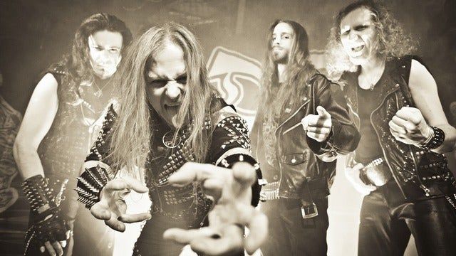 Vader, Origin, Inhuman Condition, Tba 2024 (Chicago) | Reggie's Rock Club