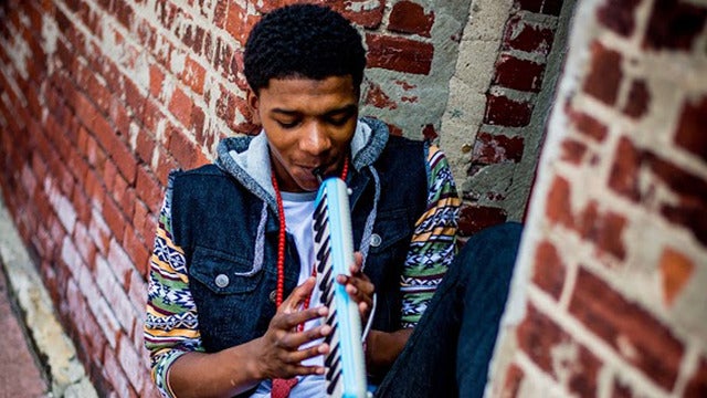 Kofi B 2024 (Akron) | John, James and Clara Knight Stage