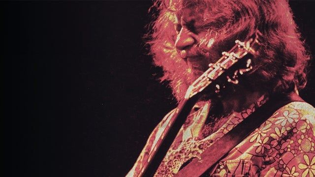 Martin Barre 2024 (Scottsdale) | Showroom at Talking Stick Resort