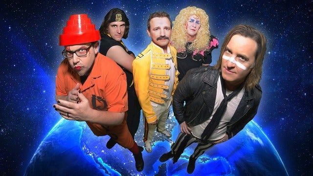 The Molly Ringwalds 2024 (Bay St. Louis) | Hollywood Casino Gulf Coast