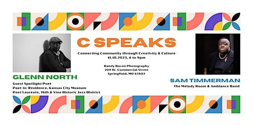 C SPEAKS | 209 West Commercial Street, Springfield, MO, USA