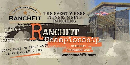 RanchFit Championships | 1414 Perkins Rd