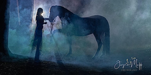 Equestra Presents 'Aura'- Saturday Evening Performance | The Cavalier Centre