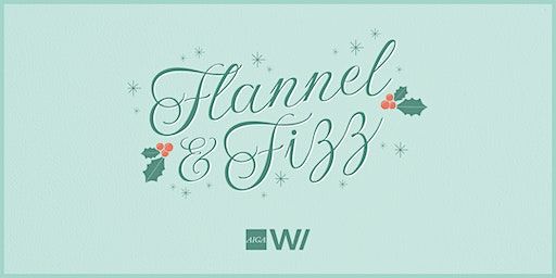 Flannel & Fizz 2023 Holiday Party | Good City Brewing