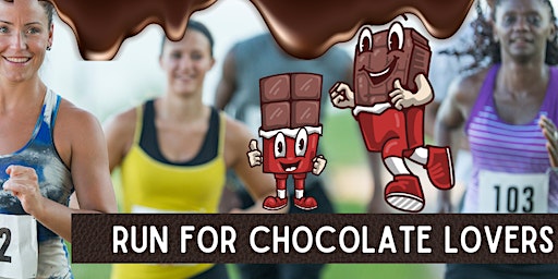 Run for Chocolate Lovers SAN ANTONIO | Lady Bird Johnson Park