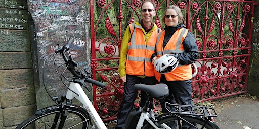 Big Bike Revival: Social Ride on Ebikes 2pm - 4pm | Liverpool Cycle Tours Ltd