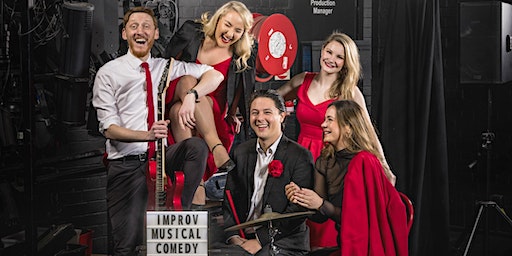 Impromptunes: The Completely Improvised Musical | Alex Theatre Two