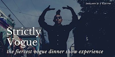 Strictly Vogue | Berber