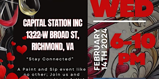 Valid Media Presents: The Affection of Love Wine and Design (AOL) | Capital Station Inc