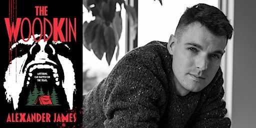 Alexander James, The Woodkin | Village Books and Paper Dreams
