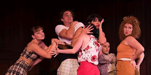 AWKWARD created by Catapult Dance Choreographic Hub | Warners Bay Theatre, baramayiba