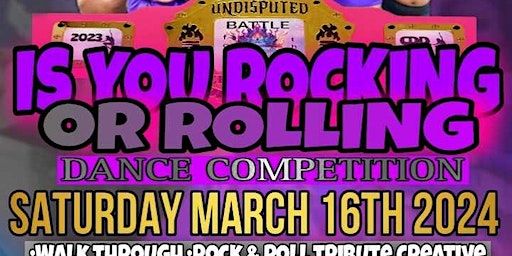 Battle for the Belt Rockin and Rollin competition | West Charlotte High School