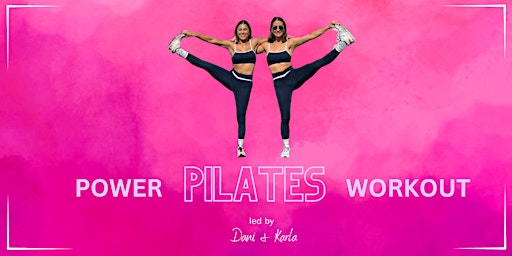 Power Pilates Workout | 545 NW 26th St