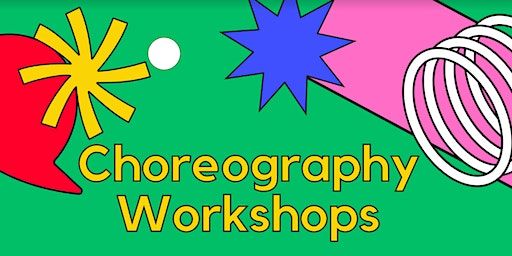 Choreography Workshops | Theatre Deli