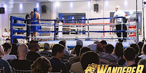 Wanderer Promotions Rise of Champions 3 | Hudson Hotel & Events Centre, Quinn Avenue, Seven Hills NSW, Australia
