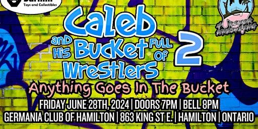 CAHBFOW 2 ANYTHING GOES IN THE BUCKET | Germania Club of Hamilton