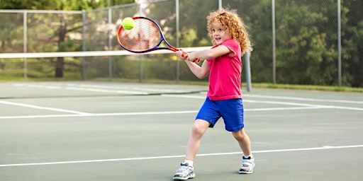 Tennis (6-8yrs) @MWRC | Margaret Whitlam Recreation Centre