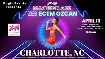 ZUMBA MASTER CLASS WITH ZES ECEM OZCAN | Dubai Night Club