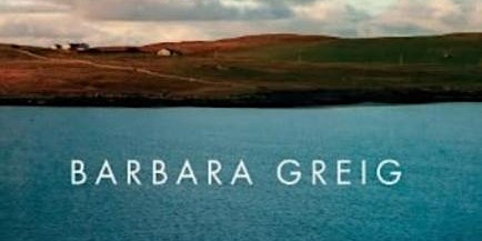 Barbara Greig Author Talk: 'Beyond the Shetland Sea' | Bath Street Centre