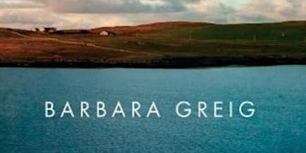 Barbara Greig Author Talk: 'Beyond the Shetland Sea' | Bath Street Centre