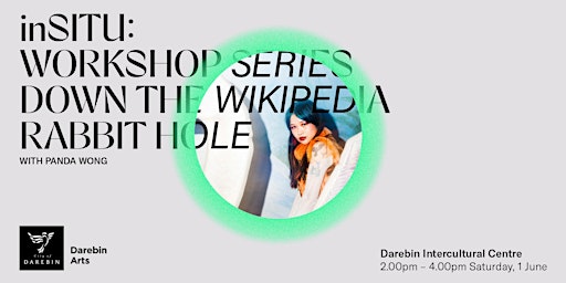 Down the Wikipedia Rabbit Hole with Panda Wong | 350 High St