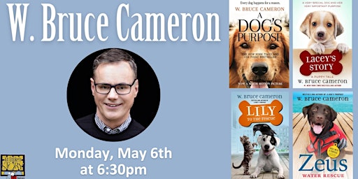 W. Bruce Cameron | An Unlikely Story