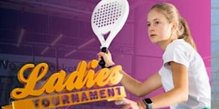 UK SERIES - Ladies Tournament - Several Dates - TICKETS AVAILABLE | Rocket Padel Ilford Ltd