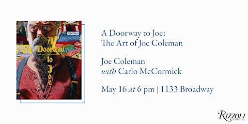 A Doorway to Joe by Joe Coleman with Carlo McCormick | Rizzoli Bookstore