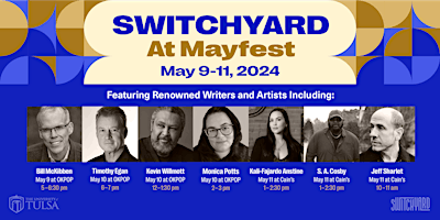 Switchyard at Mayfest: Exposing the Ku Klux Klan in America | OKPOP Museum