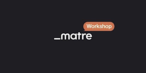 Spazio Matre Workshop - Curare e progettare una mostra d'arte | Centro di aggregazione giovanile "Link"