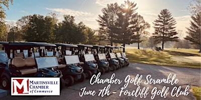 Martinsville Chamber Golf Scramble | Foxcliff Golf Club