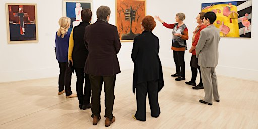 Language Guided Tours | Art Gallery of WA
