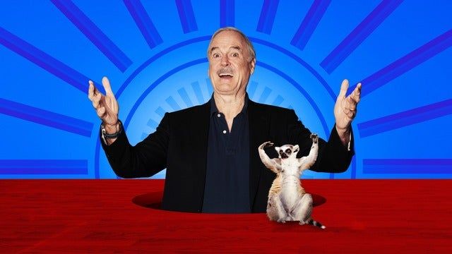 John Cleese And The Holy Grail 2024 (Medford) | Chevalier Theatre