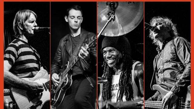 The Vapors 2024 (New York) | Mercury Lounge