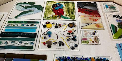Create a Scene with family and friends! here at Indy Fused Glass! | Indy Fused Glass, LLC