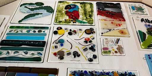 Create a Scene with family and friends! here at Indy Fused Glass! | Indy Fused Glass, LLC