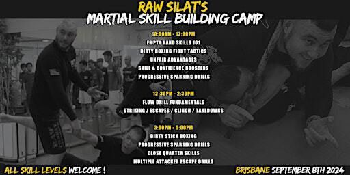 STREET SMART SELF PROTECTION - ALL DAY PASS | Mount Gravatt Park