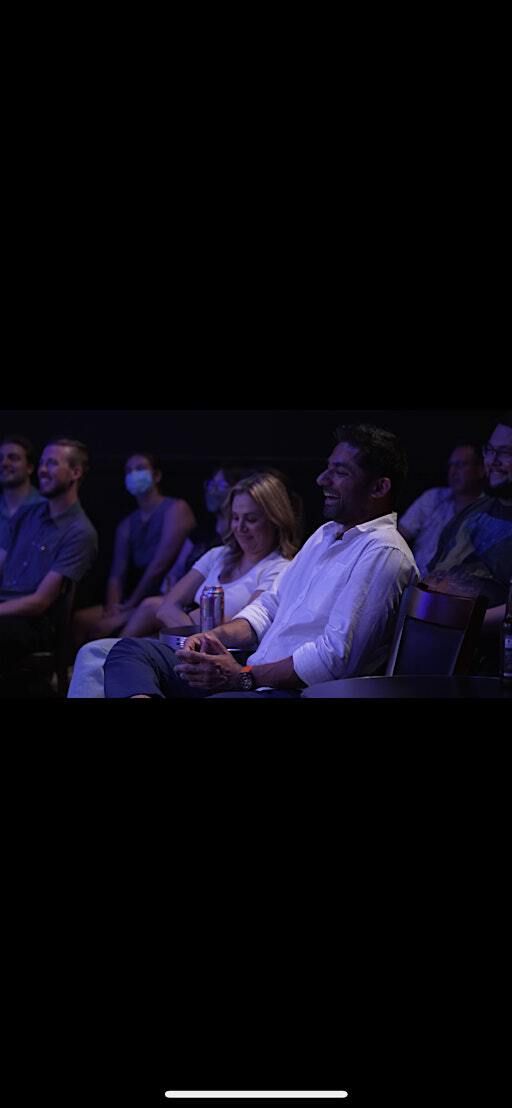 Laughing Passport Comedy Tour - Leipzig, Germany | Kabarett-Theater Sanftwut