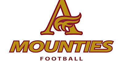 Mounties Football Season Pass | Mount Allison University