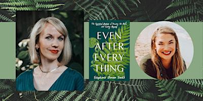 Author Night with Stephanie Duncan Smith, Joined by Aundi Kolber | Baker Book House Co