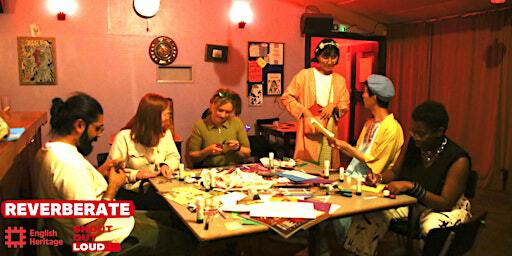 Reverberate: Creative Celebration Event | Kenwood House