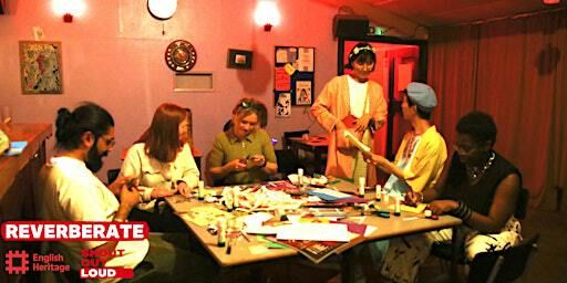 Reverberate: Creative Celebration Event | Kenwood House