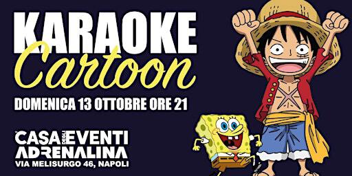 La notte dei Cartoni Animati | La Casa degli Eventi Adrenalina