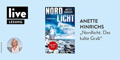 LESUNG: Anette Hinrichs | Hugendubel Flensburg