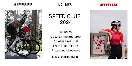 ASSOS Speed Club X La Byci / Miami , FL | La Byci