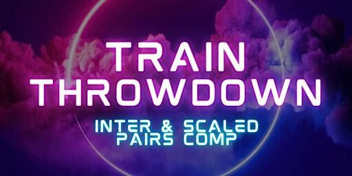 TRAIN THROWDOWN 2024 | Train Nenagh