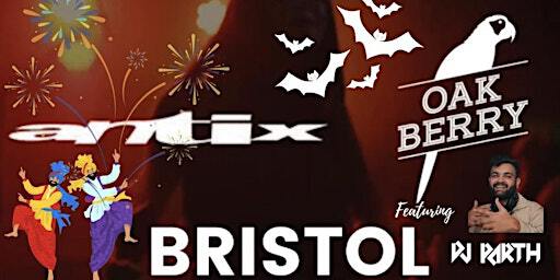 DIWALI X HALLOWEEN'24 | BOLLYWOOD NIGHT | Antix