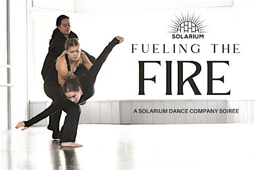 Fueling the Fire: A Solarium Dance Company Fundraiser Soirée | 27 E Illinois St