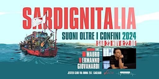 Mauro Ermanno Giovanardi LIVE | Jester Club